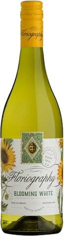 FLORIOGRAPHY Blooming White