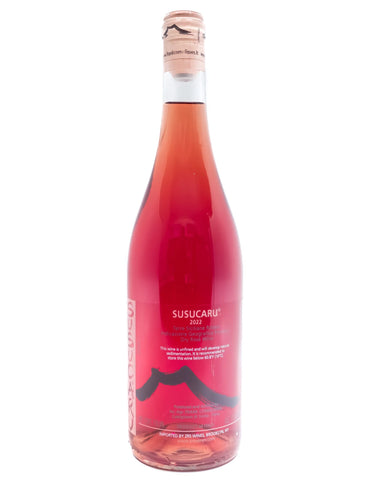 Frank Cornelissen Terre Siciliane Susucaru Rose