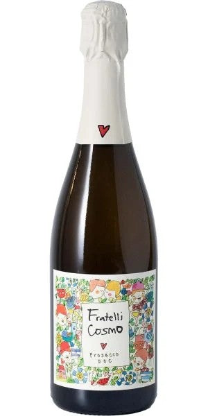 Fratelli Cosmo Prosecco