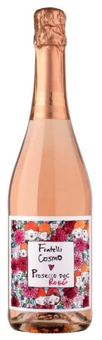 Fratelli Cosmo Prosecco Rose
