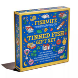 Fishwife Tinned Fish Gift Set