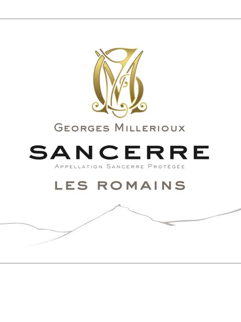 Georges Millerioux Sancerre Les Romains