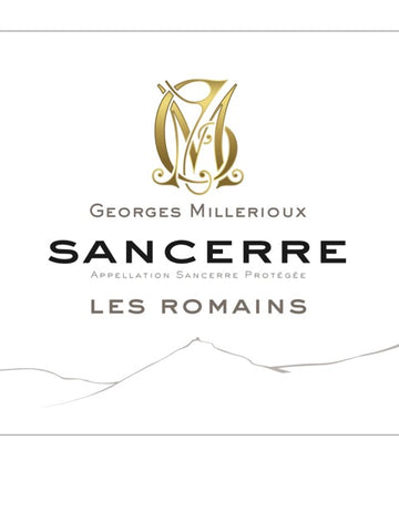Georges Millerioux Sancerre Les Romains