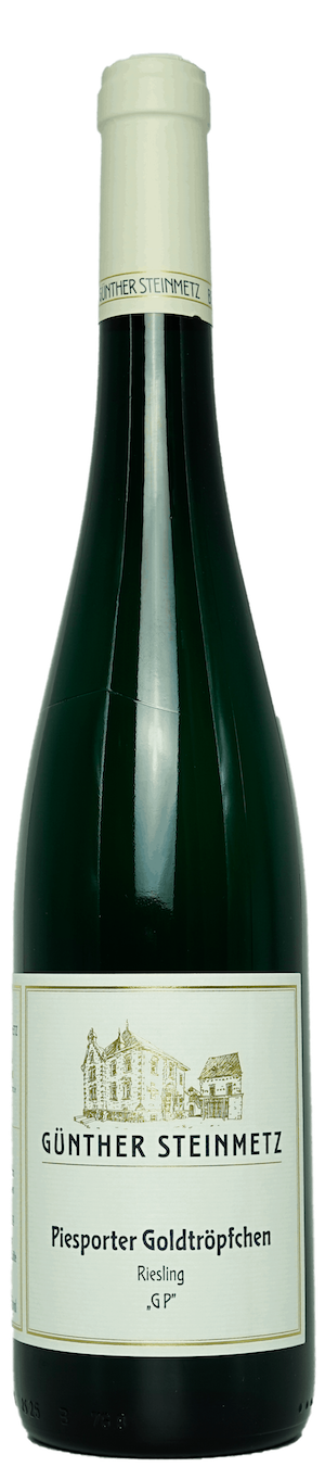 Gunther Steinmetz Riesling Kabinett Piesporter Goldtropfchen