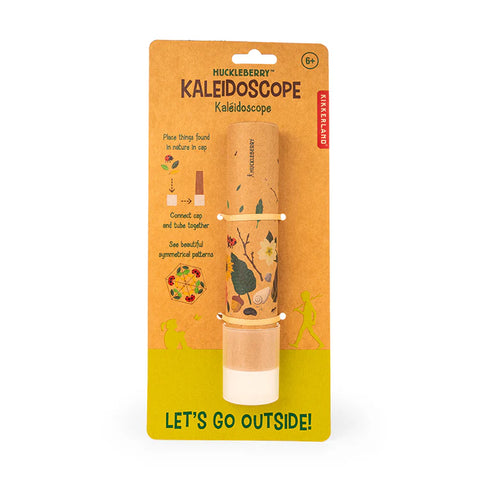 KIKKERLAND HUCKLEBERRY KALEIDOSCOPE