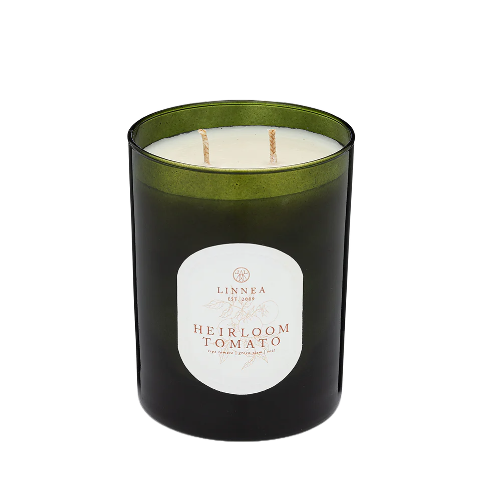 Linnea Heirloom Tomato Candle Large