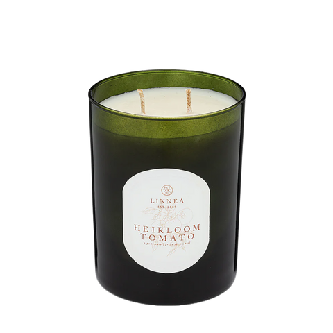 Linnea Heirloom Tomato Candle Large