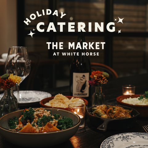 Butternut Squash Soup - Holiday Catering