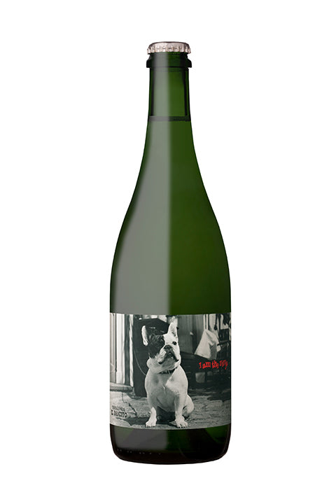 Testalonga 'I am The Ninja' Pet Nat