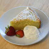 Olive Oil Cake