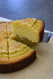 Olive Oil Cake