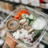 Greek Chicken Salad