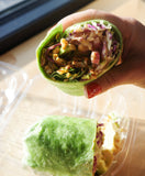 Cauliflower Taco Wrap