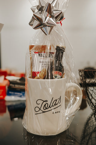 Lola's Coffee & Cookies Mug 2025