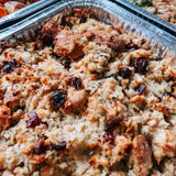 Cranberry Herb Stuffing - Holiday Catering