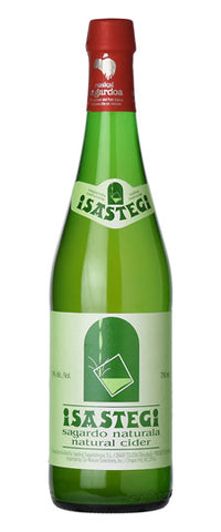 Isastegi Sagardo Basque Cider