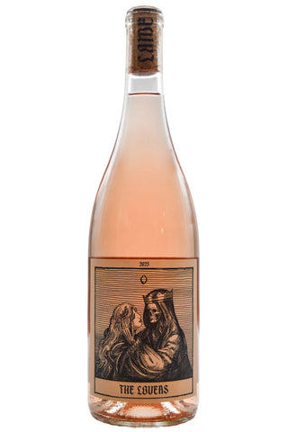 Jolie Laide Rose of Gamay The Lovers