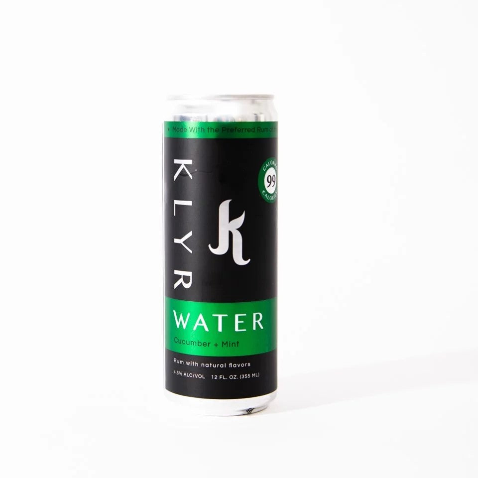 KLYR Cucumber Mint 4pk