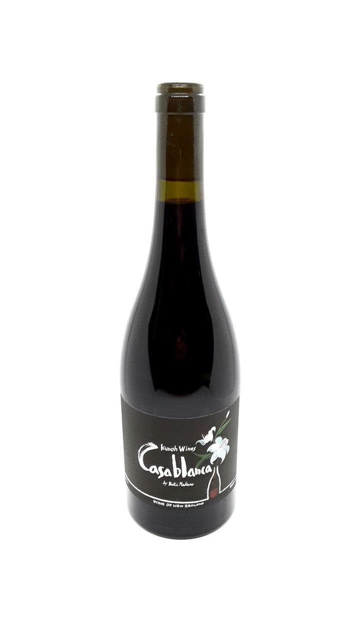 Kunoh Wines Casablanca Pinot Noir