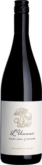 L'Umami Willamette Pinot Noir