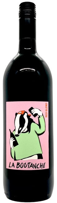 La Boutanche Broc Red Blend 1L