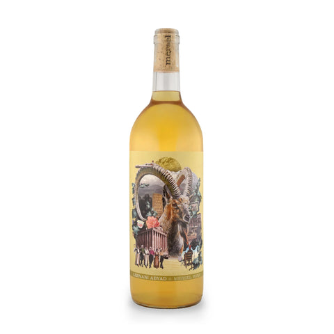 Mersel Wine Lebnani Abyad White