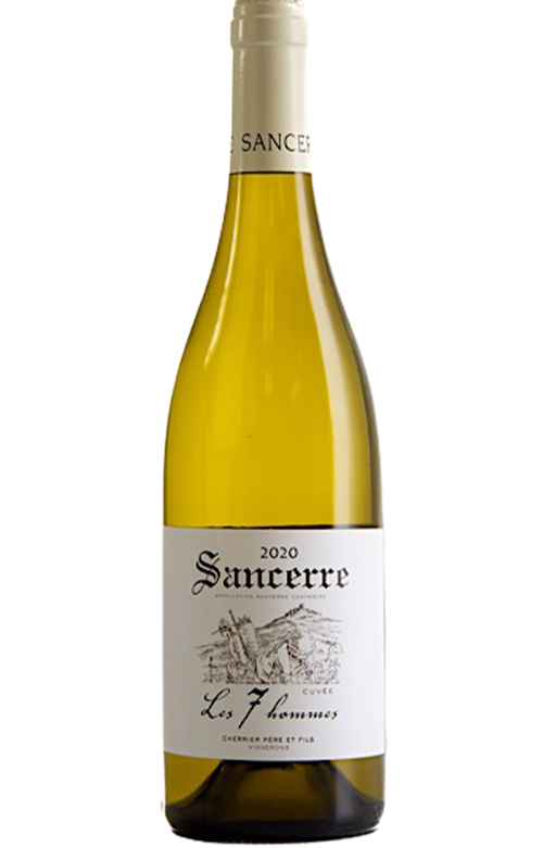 Les 7 Hommes Sancerre