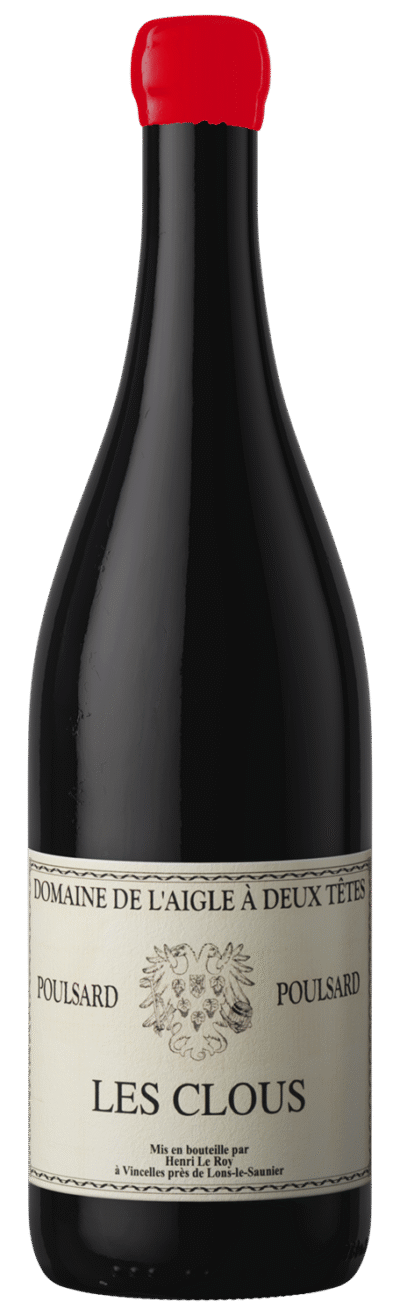 Domaine de L'aigle A Deux Tetes Les Clous Poulsard