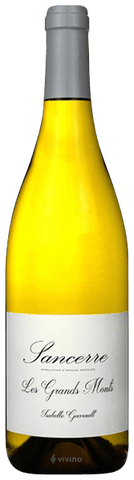 Isabelle Garrault Les Grands Monts Sancerre