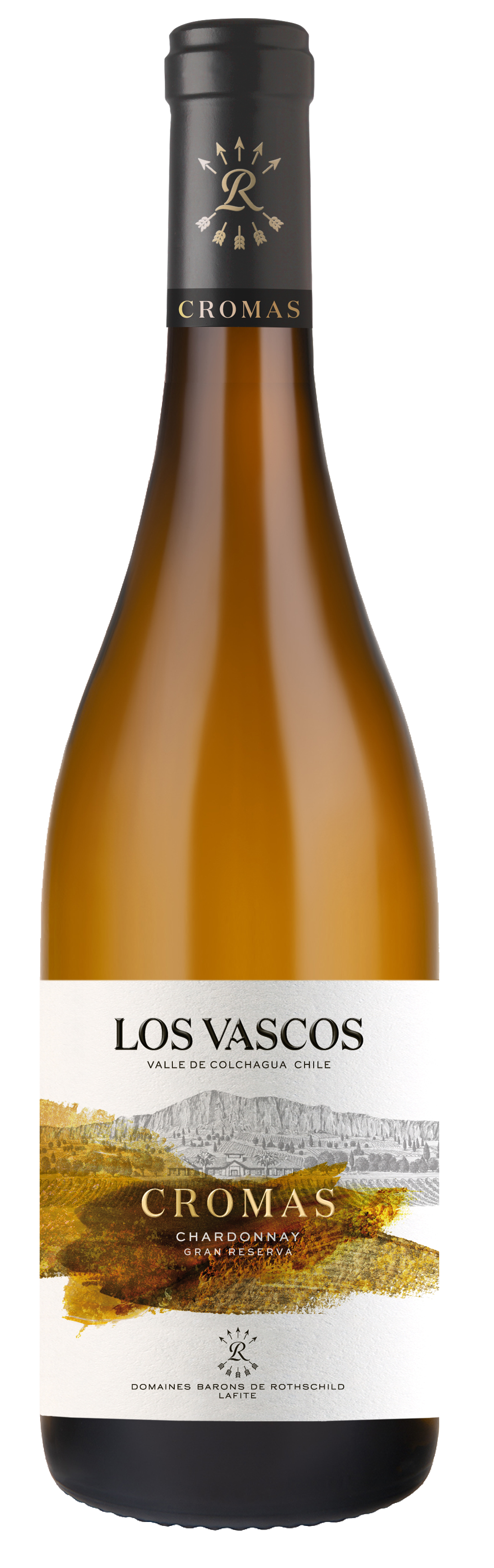 Los Vascos Cromas Chardonnay Gran Reserva