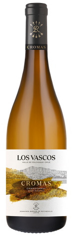 Los Vascos Cromas Chardonnay Gran Reserva
