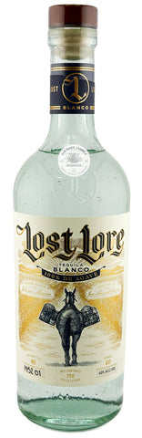 Lost Lore Tequila Blanco