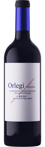 Luberri Orlegi Rioja Tinto