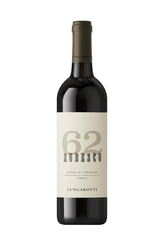 Lungarotti Umbria Rosso di Torgiano Rubesco 62