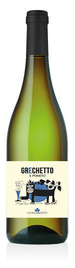 Lungarotti Umbria Grechetto II Pometo
