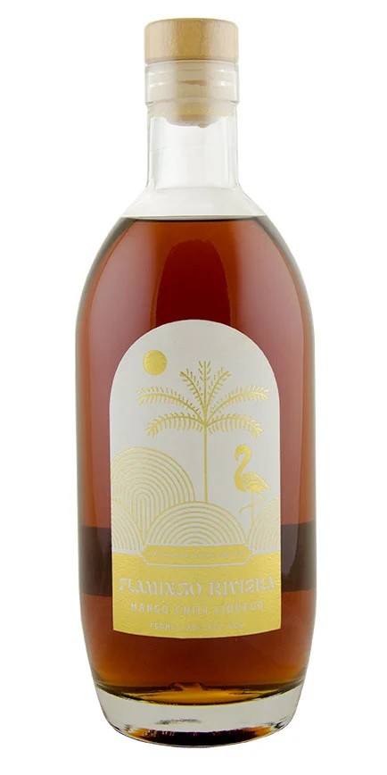 Matchbook Distilling Riviera Flamingo Mango Chili