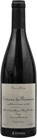 Mary Taylor Coteaux du Giennois Rouge