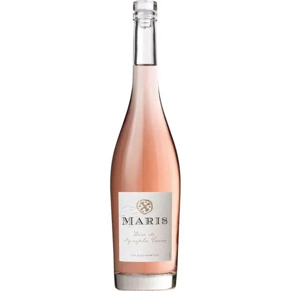 Maris Rose de Nymphe Emue
