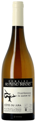 Marnes Chardonnay En Quarte Vis