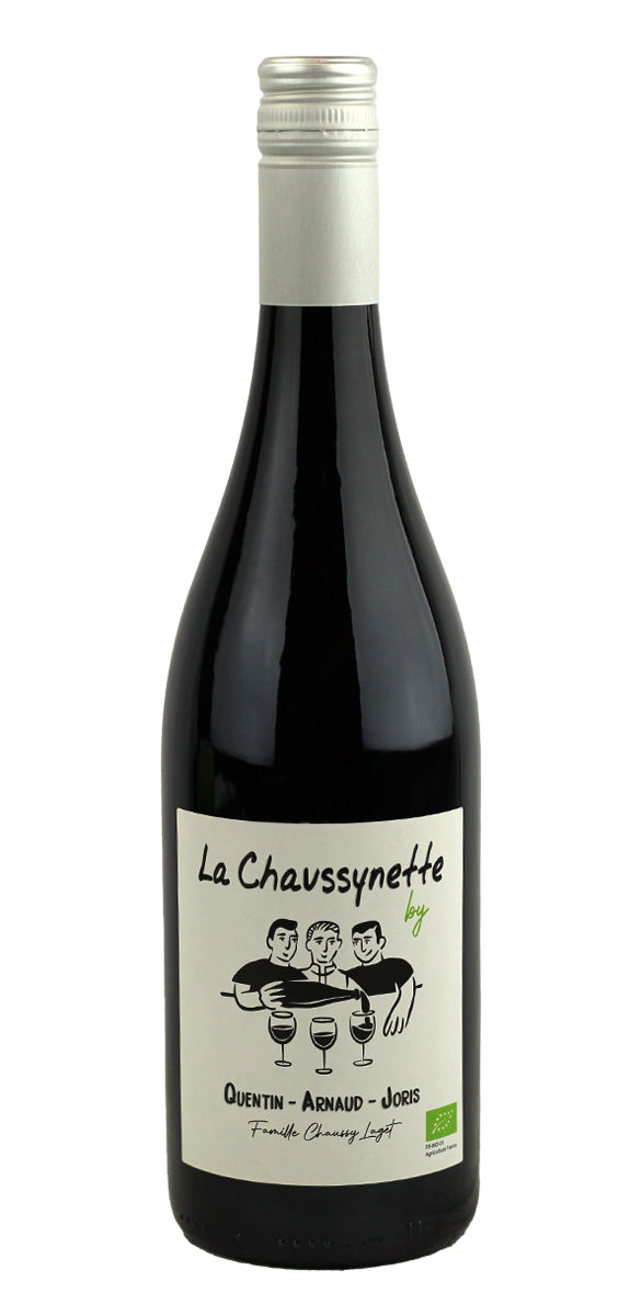 Mas de Boislauzon Vin de France Chaussynette Rouge