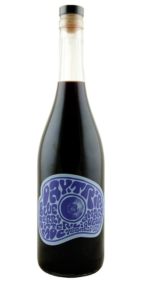 Matchbook Distilling Day Trip Blueberry Amaro