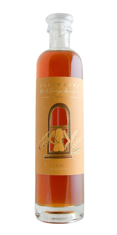 Matchbook Distilling ElseWhere Bloodorange Aperitivo