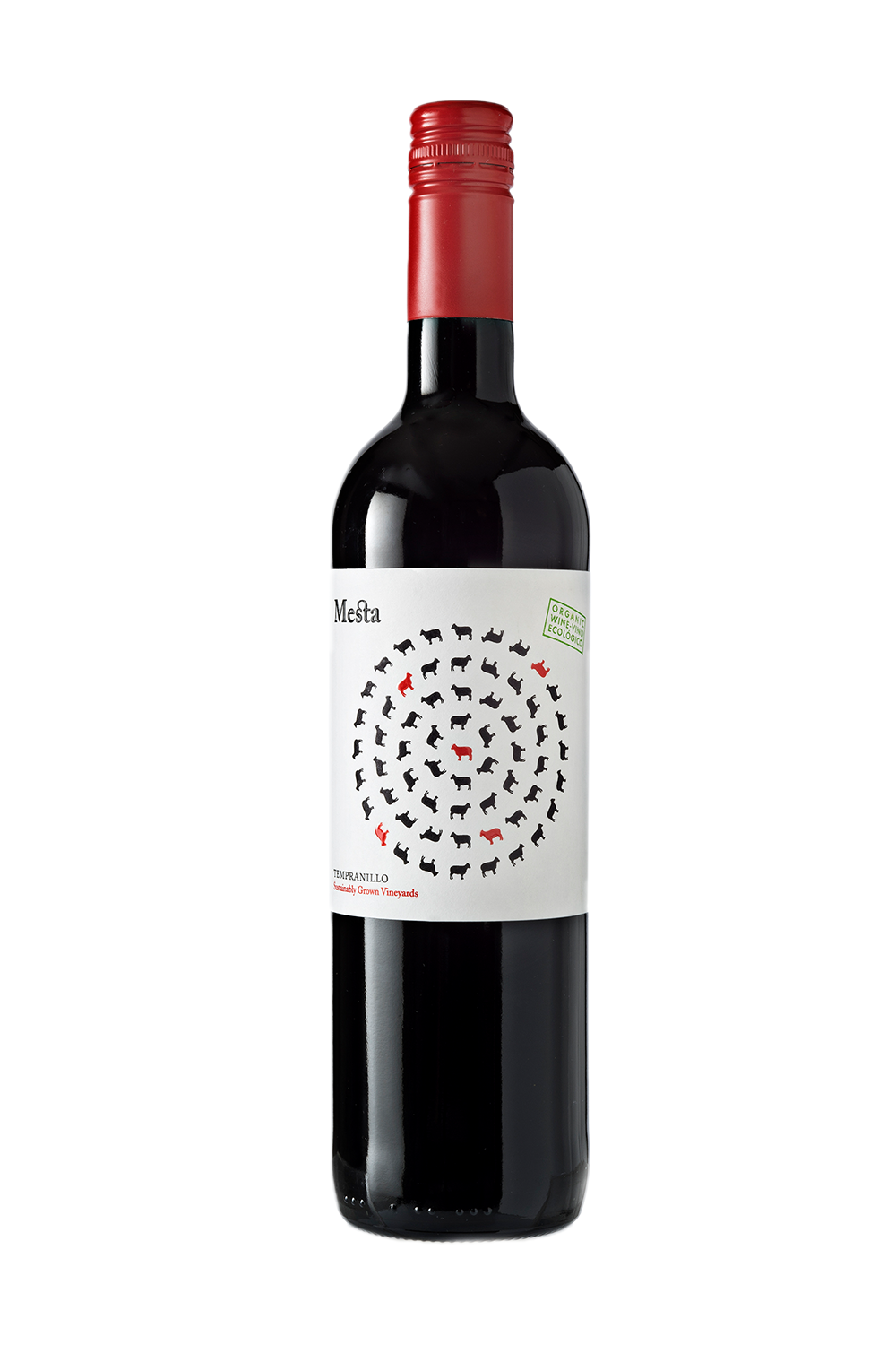 Mesta Ucles Tempranillo