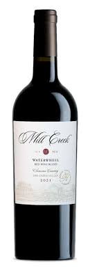 Mill Creek Waterwheel Red Blend