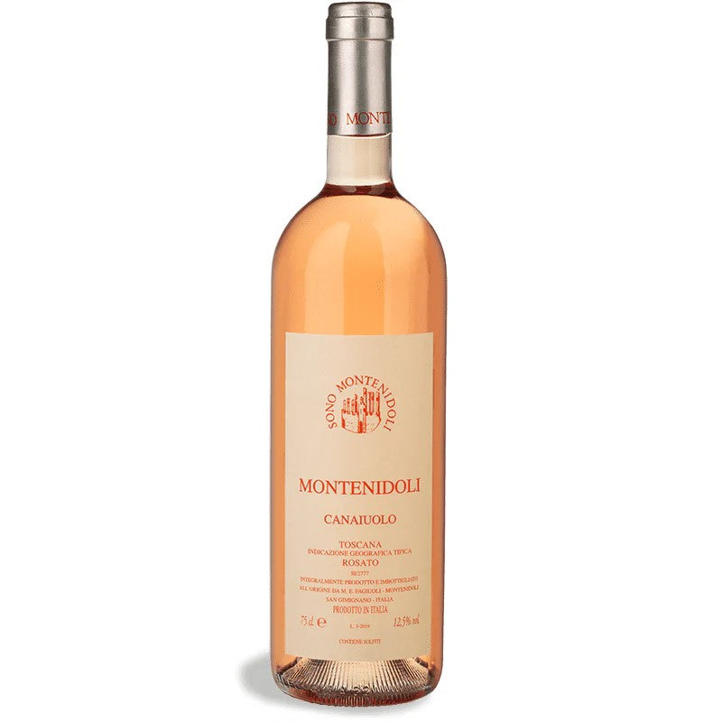Montenidoli Canaiuolo Rosato
