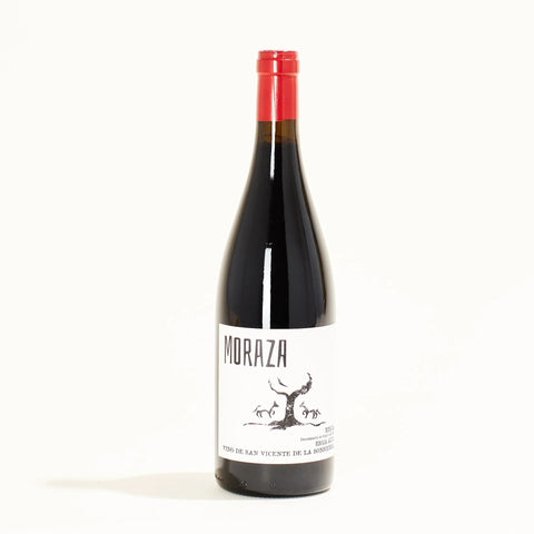 Bodegas Moraza Rioja Vino de San Vincente de la Sonsierra