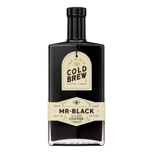 Mr Black Cold Brew Coffee Liqueur