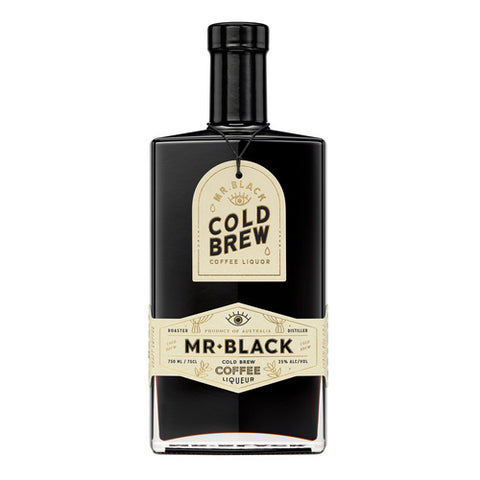 Mr Black Cold Brew Coffee Liqueur