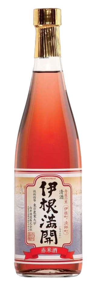Mukai Shuzo Inemankai Kyoto Sake – White Horse Wine and Spirits