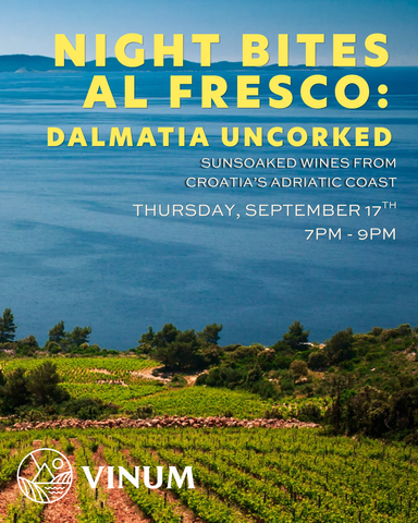 White Horse x Lola's: Night Bites Al Fresco - Sept 17